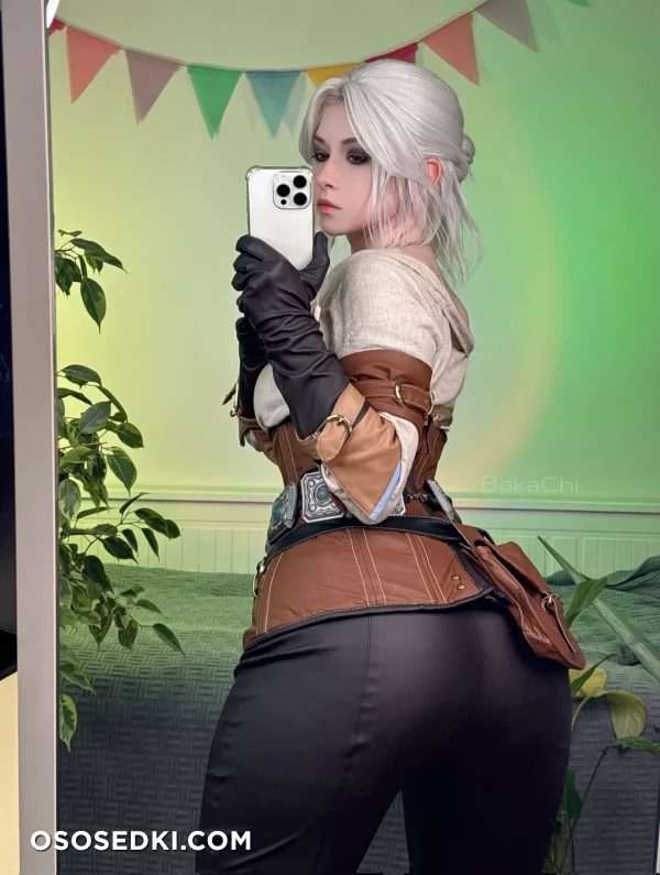 Bakachi - Ciri - The Witcher - Photo 8
