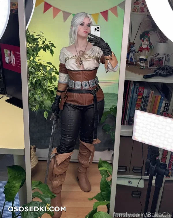 Bakachi - Ciri - The Witcher - Photo 9