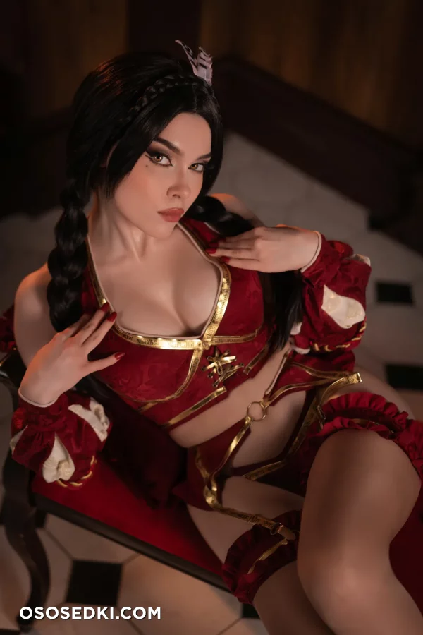 Sladkoslava - Philippa Eilhart - The Witcher - Photo 2