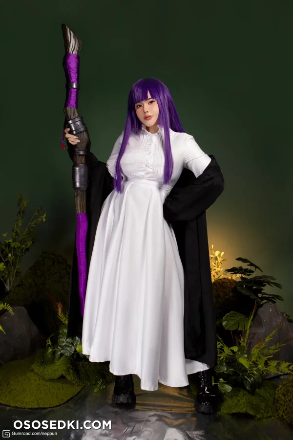 Neppu - Fern - Sousou No Frieren  Frieren Beyond Journeys End - Photo 1