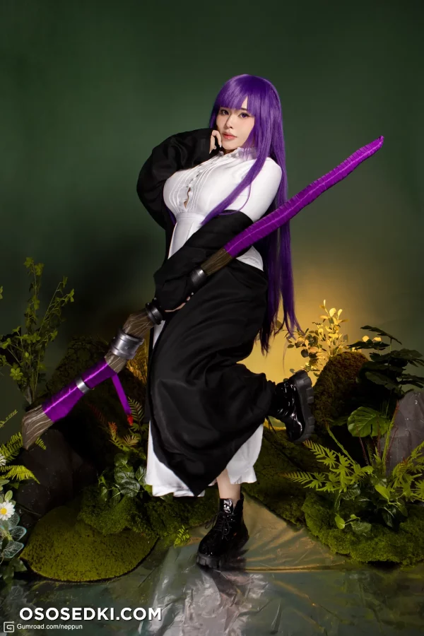 Neppu - Fern - Sousou No Frieren  Frieren Beyond Journeys End - Photo 2