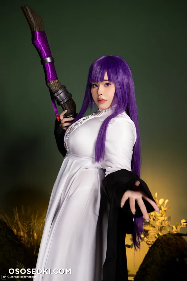 Neppu - Fern - Sousou No Frieren  Frieren Beyond Journeys End - Photo 3