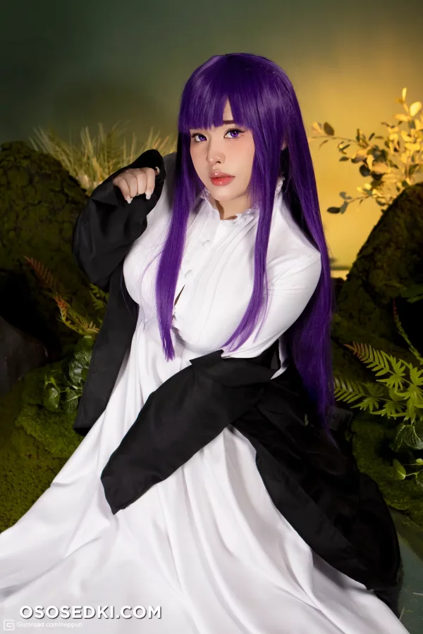 Neppu - Fern - Sousou No Frieren  Frieren Beyond Journeys End - Photo 4
