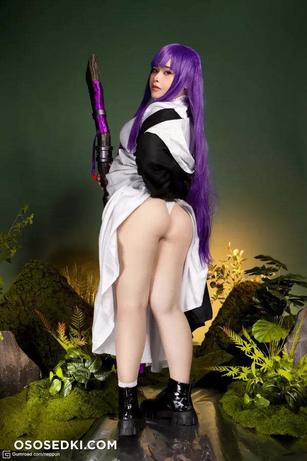 Neppu - Fern - Sousou No Frieren  Frieren Beyond Journeys End - Photo 12