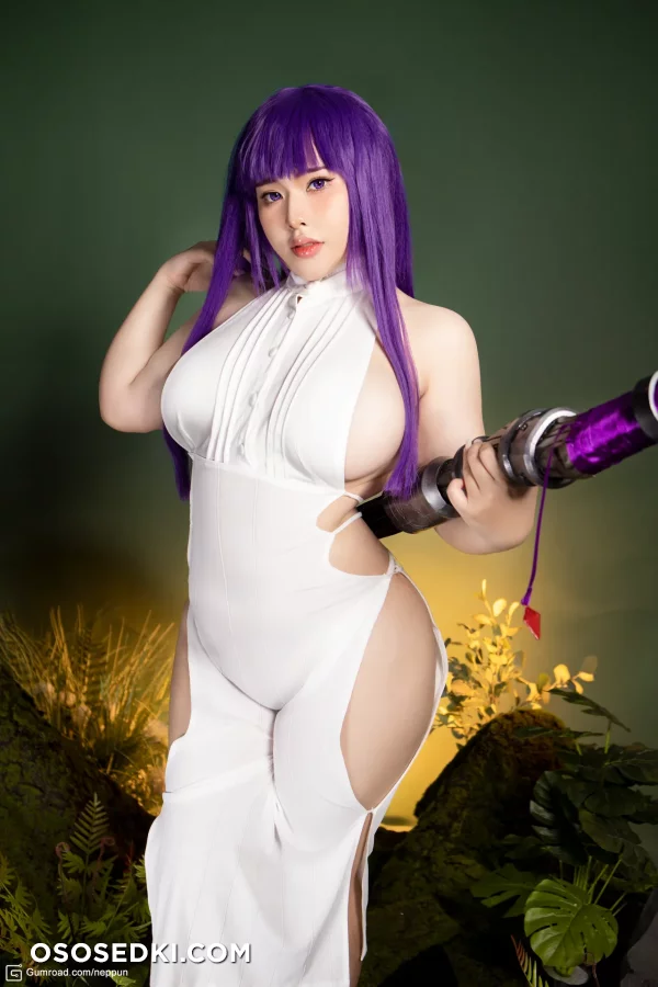 Neppu - Fern - Sousou No Frieren  Frieren Beyond Journeys End - Photo 16