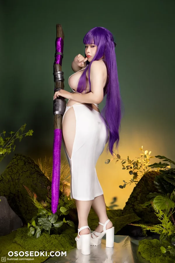 Neppu - Fern - Sousou No Frieren  Frieren Beyond Journeys End - Photo 17