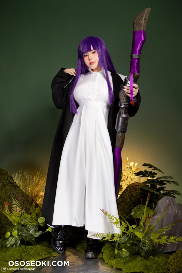 Neppu - Fern - Sousou No Frieren  Frieren Beyond Journeys End - Photo 22