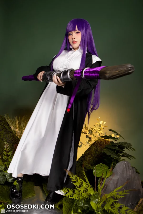 Neppu - Fern - Sousou No Frieren  Frieren Beyond Journeys End - Photo 33