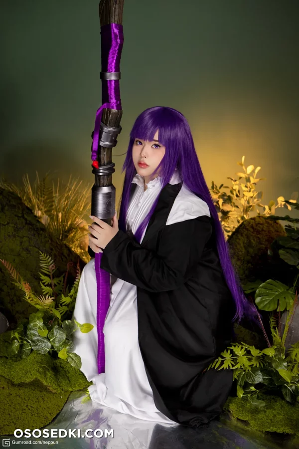 Neppu - Fern - Sousou No Frieren  Frieren Beyond Journeys End - Photo 55