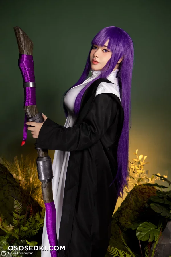 Neppu - Fern - Sousou No Frieren  Frieren Beyond Journeys End - Photo 62