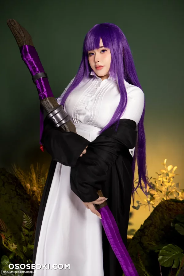 Neppu - Fern - Sousou No Frieren  Frieren Beyond Journeys End - Photo 63