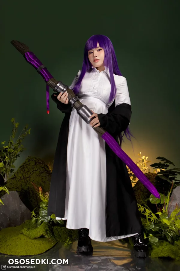 Neppu - Fern - Sousou No Frieren  Frieren Beyond Journeys End - Photo 64