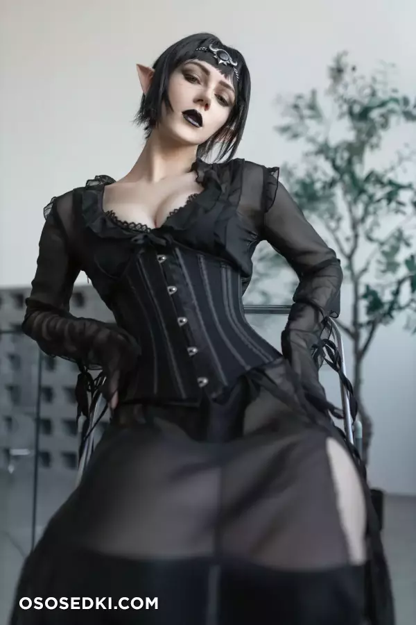 Mik Allen(miakanayuri) - Goth Shadowheart - Photo 2