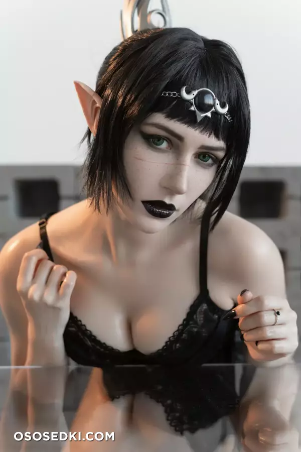 Mik Allen(miakanayuri) - Goth Shadowheart - Photo 8