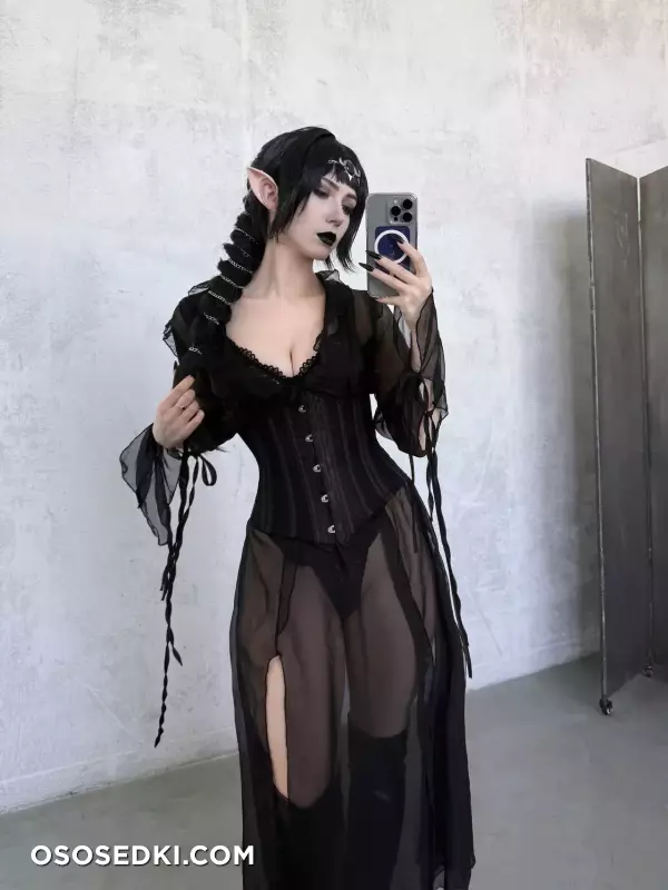 Mik Allen(miakanayuri) - Goth Shadowheart - Photo 13