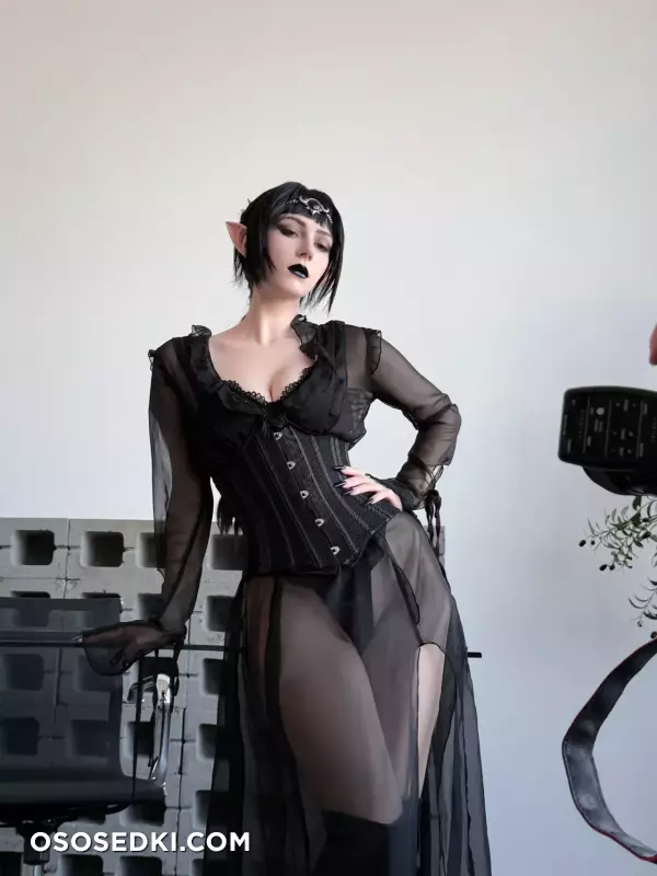 Mik Allen(miakanayuri) - Goth Shadowheart - Photo 14