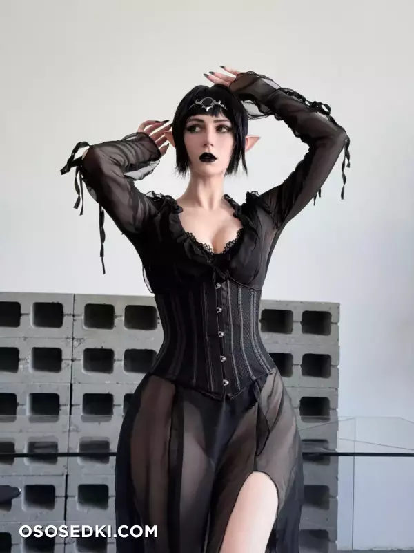 Mik Allen(miakanayuri) - Goth Shadowheart - Photo 15