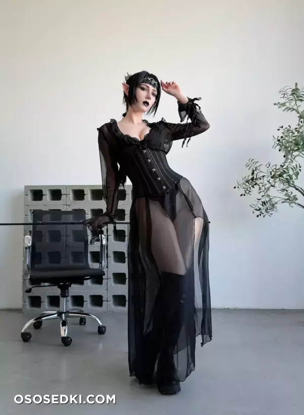 Mik Allen(miakanayuri) - Goth Shadowheart - Photo 16