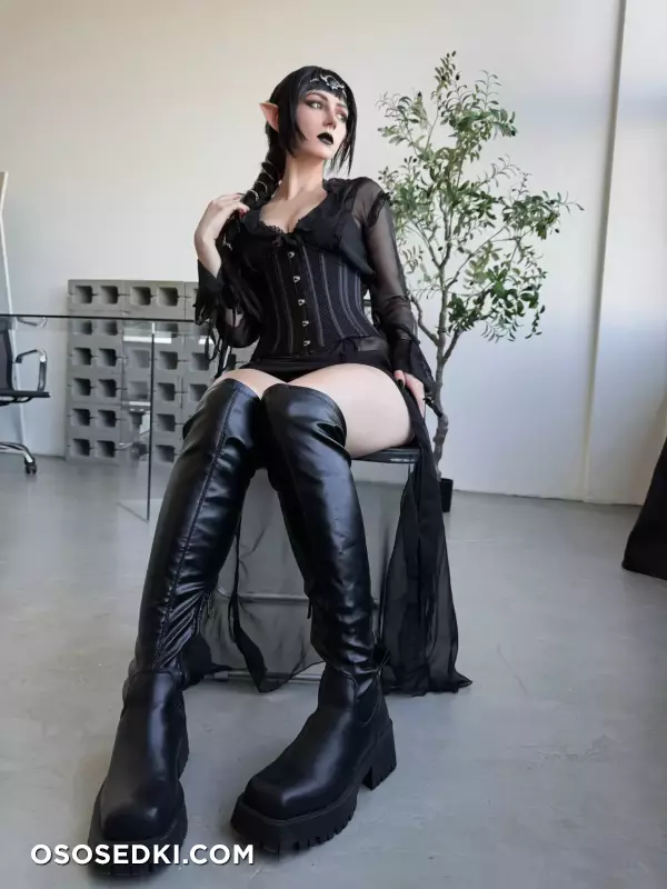 Mik Allen(miakanayuri) - Goth Shadowheart - Photo 18