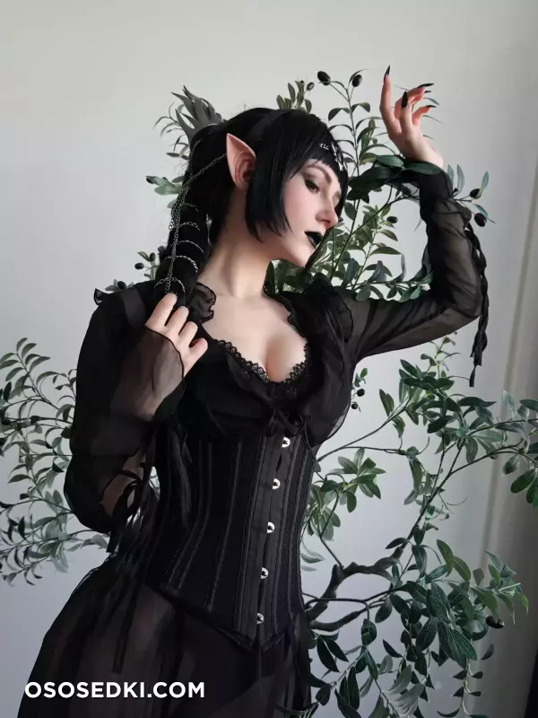Mik Allen(miakanayuri) - Goth Shadowheart - Photo 20