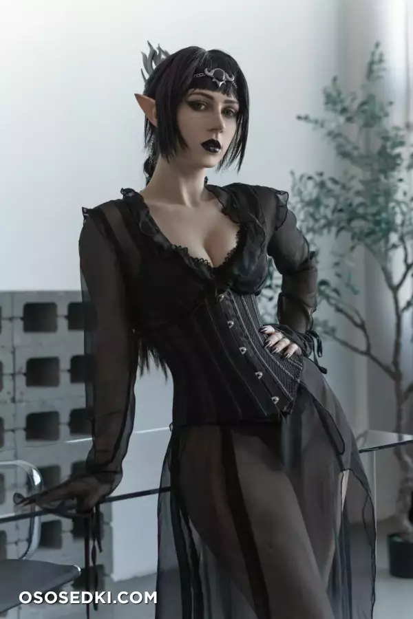 Mik Allen(miakanayuri) - Goth Shadowheart - Photo 23