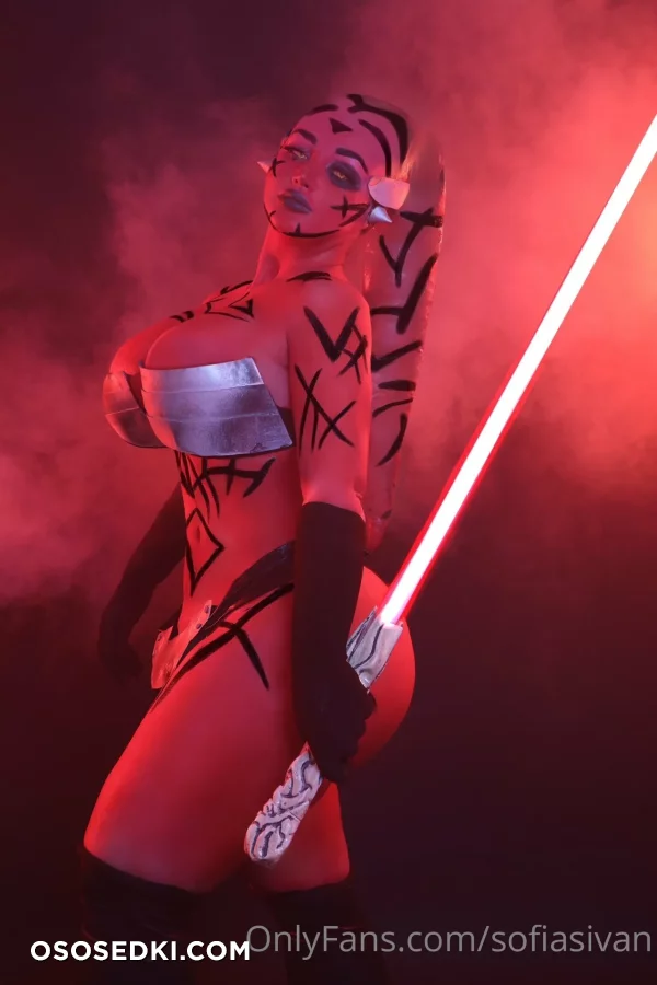 Sofia Sivan - Darth Talon - Star Wars - Photo 8