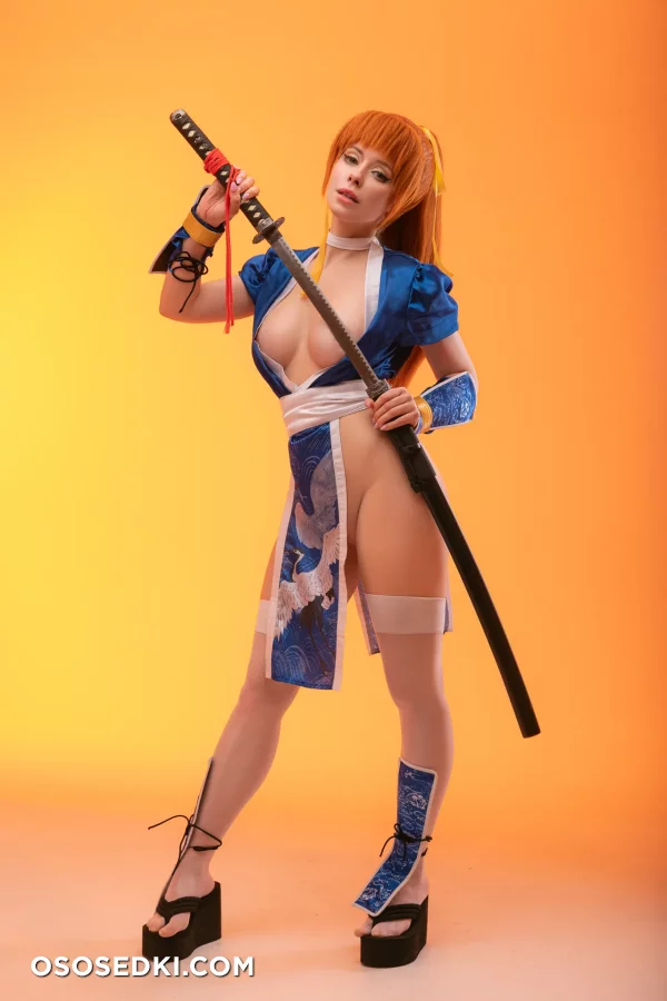 Aleksandra Bodler - Kasumi - Dead Or Alive - Photo 13