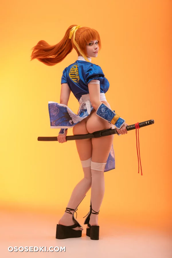 Aleksandra Bodler - Kasumi - Dead Or Alive - Photo 15