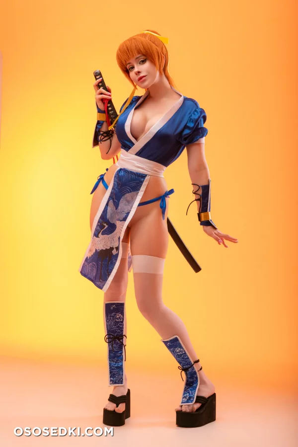 Aleksandra Bodler - Kasumi - Dead Or Alive - Photo 25
