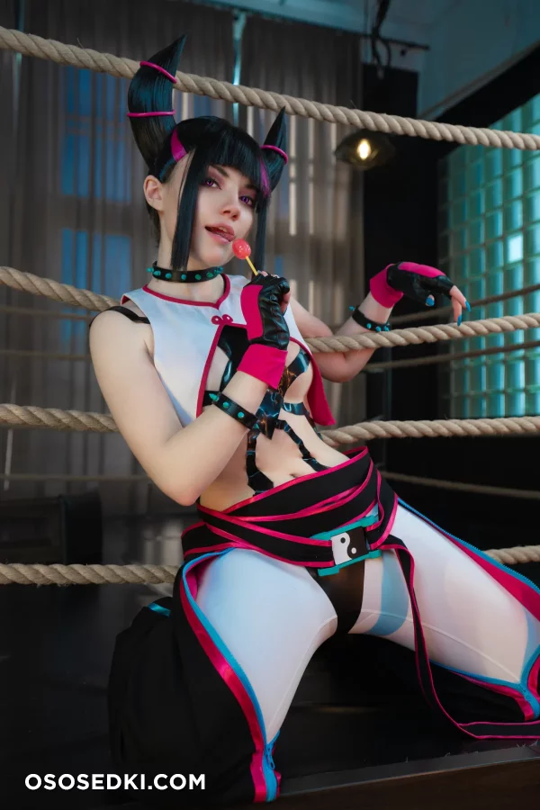 Carry Key - Juri Han - Street Fighter - Photo 33
