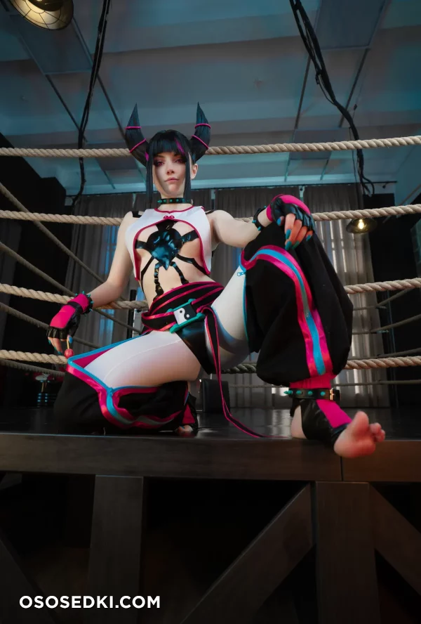 Carry Key - Juri Han - Street Fighter - Photo 35