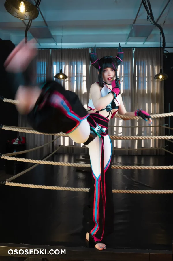 Carry Key - Juri Han - Street Fighter - Photo 36