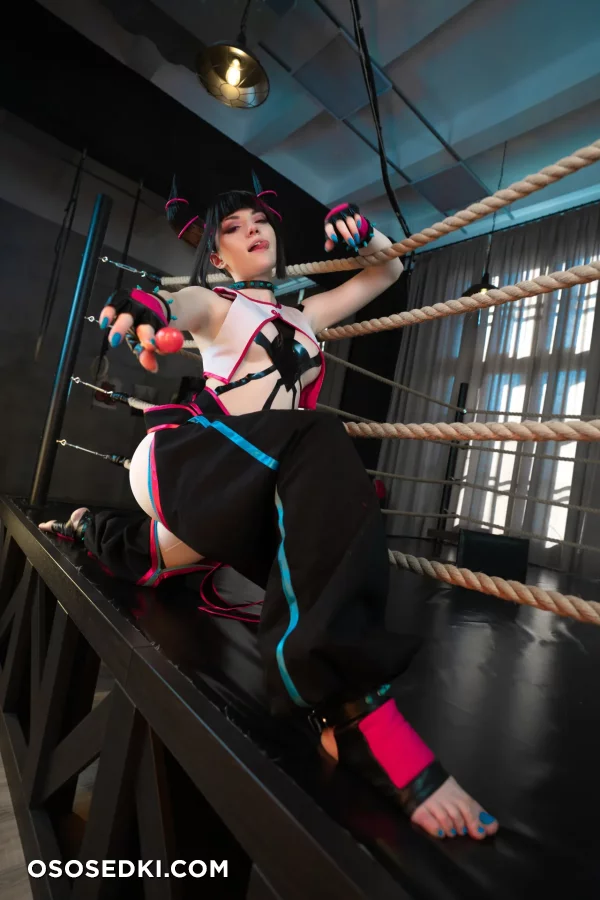 Carry Key - Juri Han - Street Fighter - Photo 39