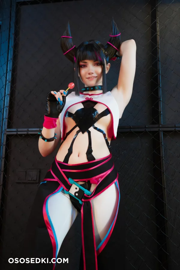 Carry Key - Juri Han - Street Fighter - Photo 42