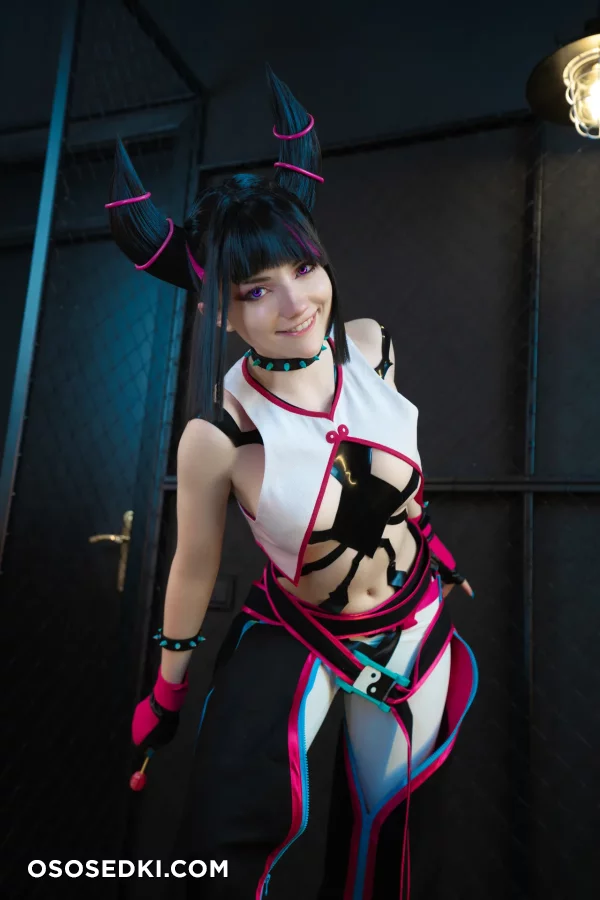 Carry Key - Juri Han - Street Fighter - Photo 43