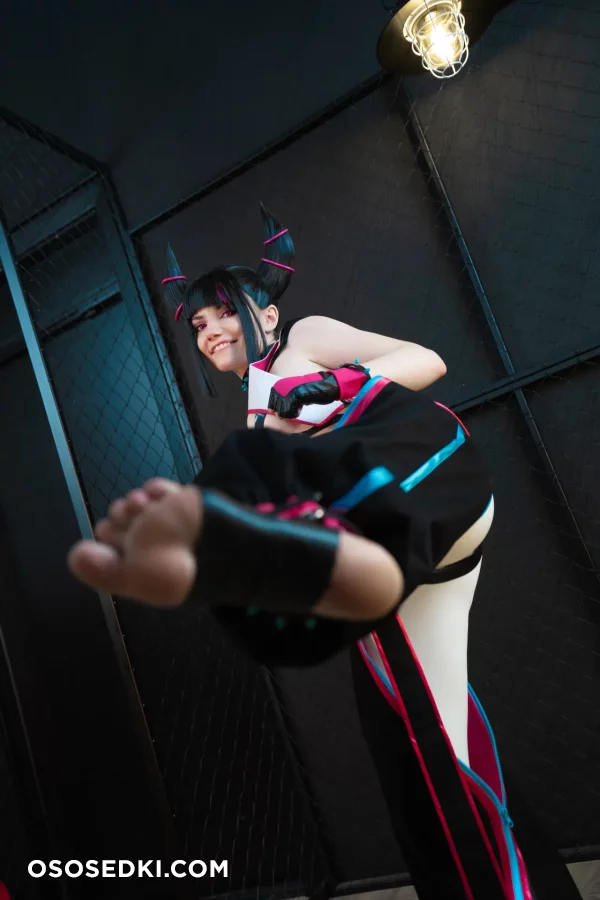 Carry Key - Juri Han - Street Fighter - Photo 44