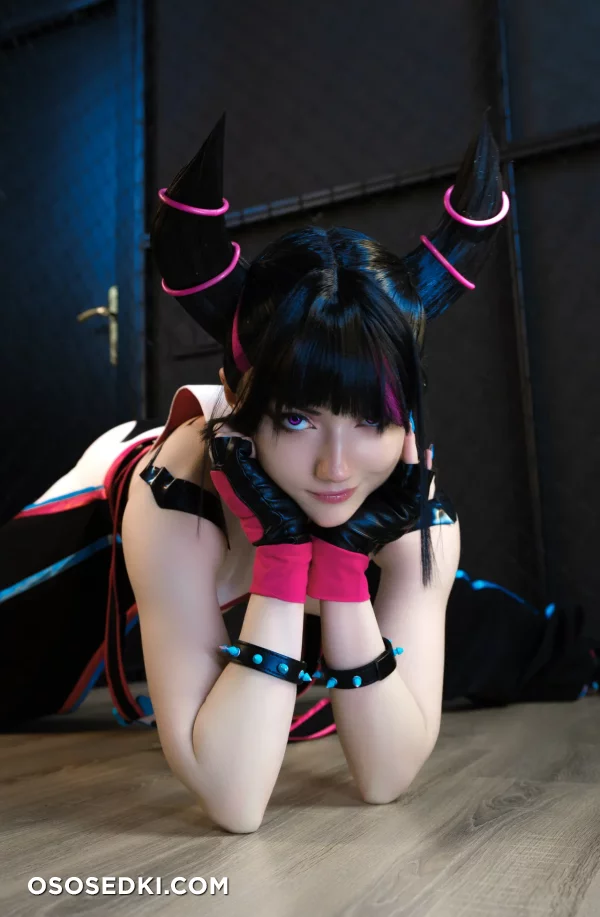 Carry Key - Juri Han - Street Fighter - Photo 47