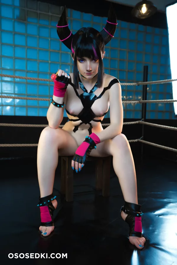 Carry Key - Juri Han - Street Fighter - Photo 51
