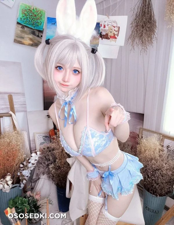 Okita Rinka - White Rabbit - Alice In Wonderland - Photo 5