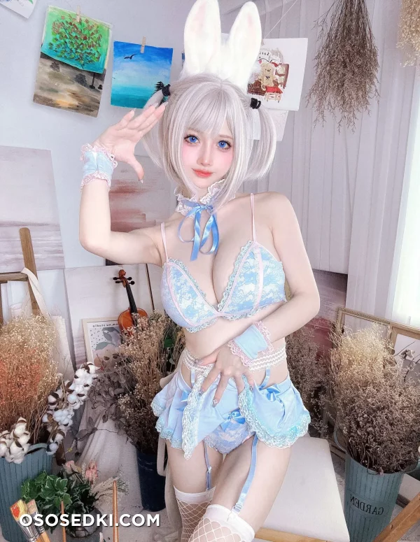 Okita Rinka - White Rabbit - Alice In Wonderland - Photo 6