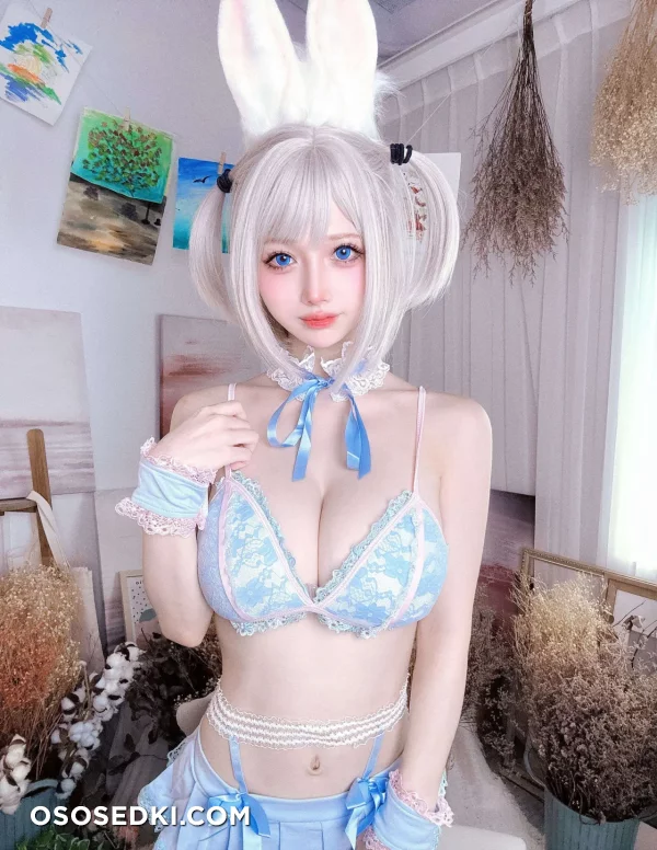 Okita Rinka - White Rabbit - Alice In Wonderland - Photo 9