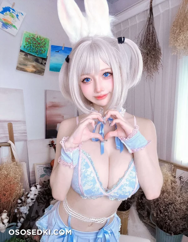 Okita Rinka - White Rabbit - Alice In Wonderland - Photo 10