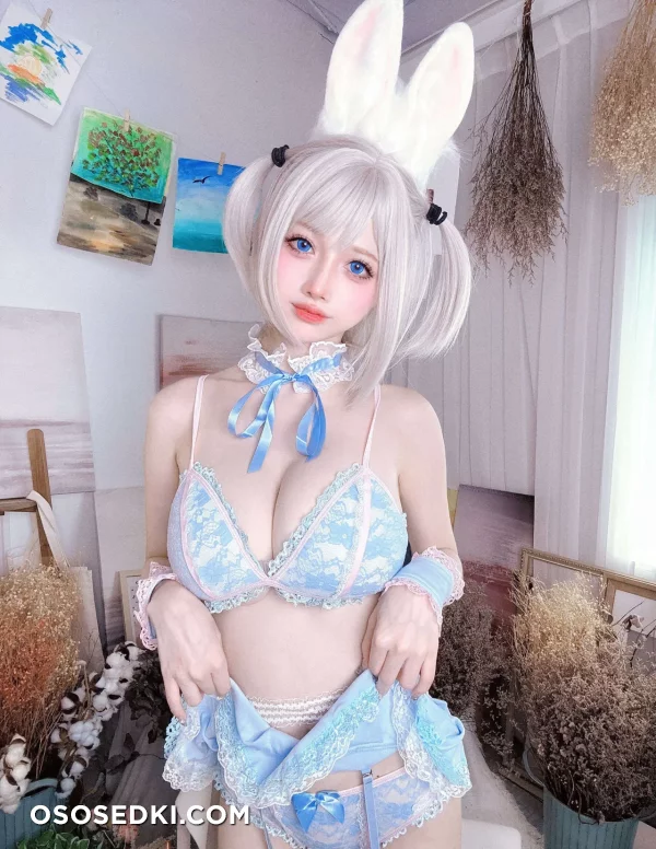 Okita Rinka - White Rabbit - Alice In Wonderland - Photo 11