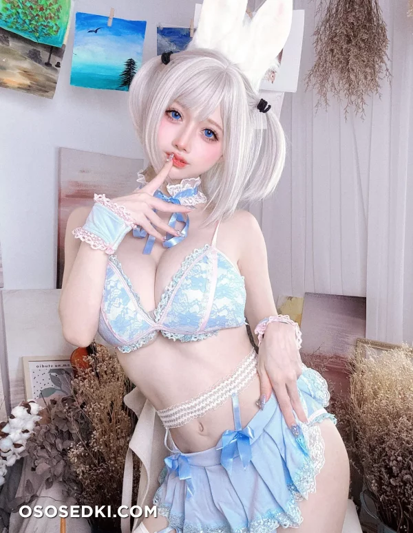 Okita Rinka - White Rabbit - Alice In Wonderland - Photo 12