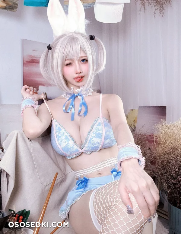 Okita Rinka - White Rabbit - Alice In Wonderland - Photo 15