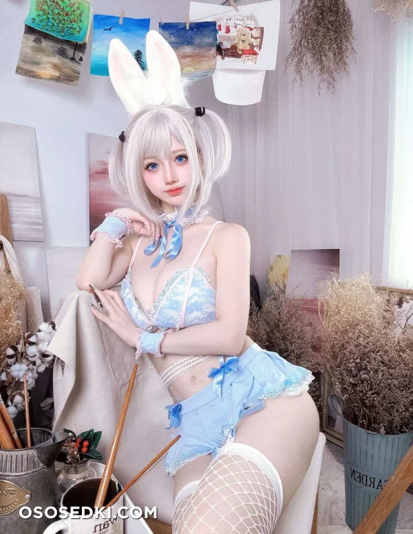 Okita Rinka - White Rabbit - Alice In Wonderland - Photo 16