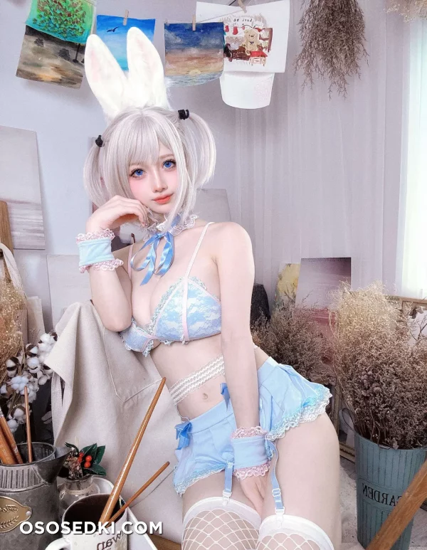 Okita Rinka - White Rabbit - Alice In Wonderland - Photo 17