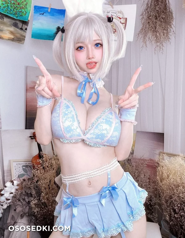 Okita Rinka - White Rabbit - Alice In Wonderland - Photo 23
