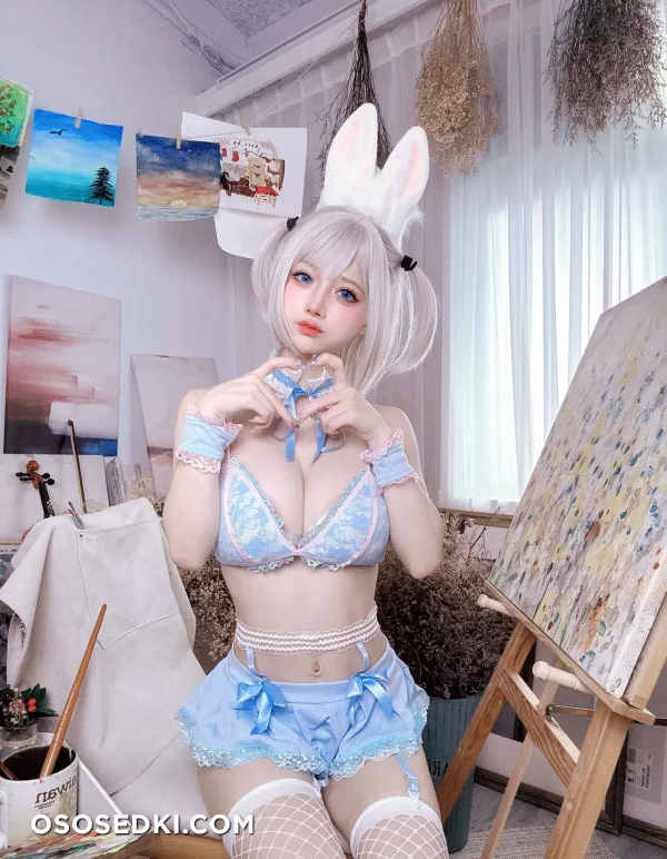 Okita Rinka - White Rabbit - Alice In Wonderland - Photo 28