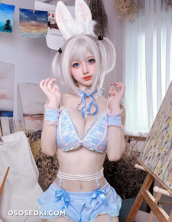 Okita Rinka - White Rabbit - Alice In Wonderland - Photo 31